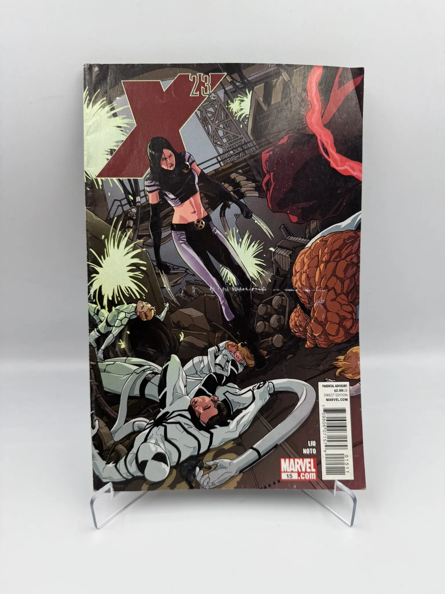 X-23 N15 | Marvel Comics